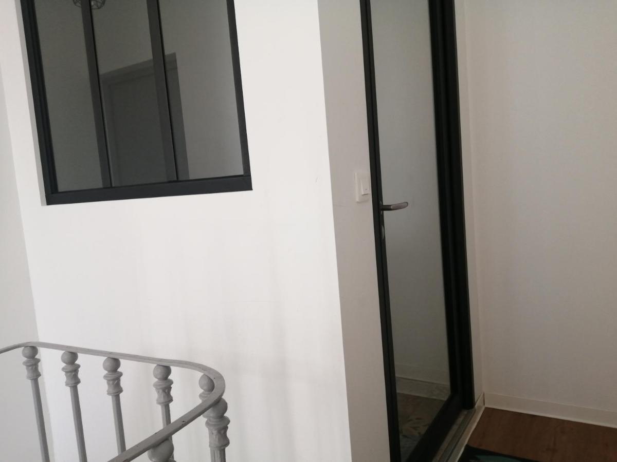 Appartement F1 duplex neuf rénové à Lamalou-les-Bains Extérieur photo