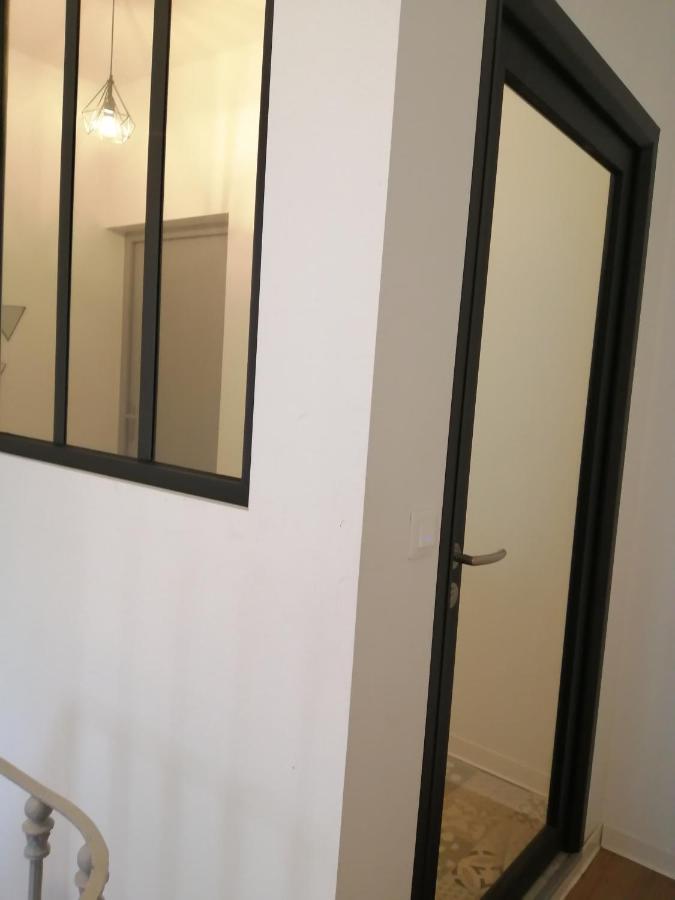 Appartement F1 duplex neuf rénové à Lamalou-les-Bains Extérieur photo