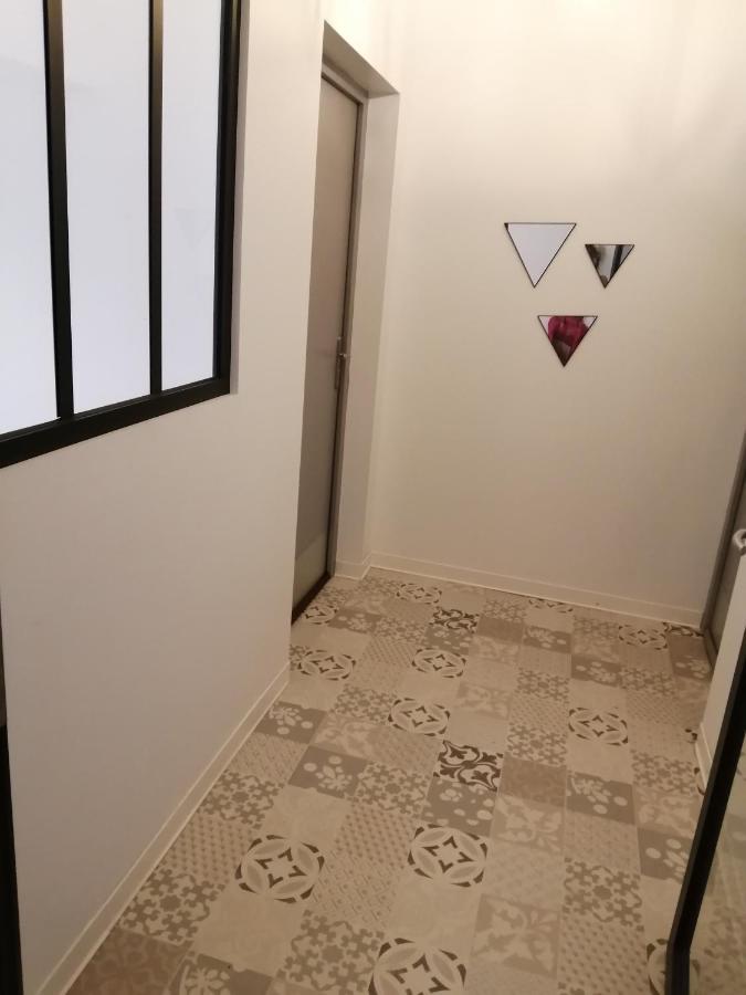 Appartement F1 duplex neuf rénové à Lamalou-les-Bains Extérieur photo
