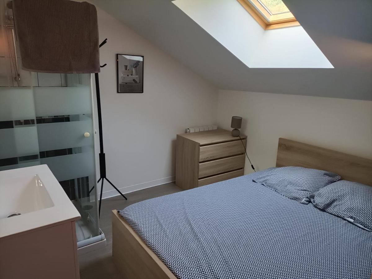 Appartement F1 duplex neuf rénové à Lamalou-les-Bains Extérieur photo