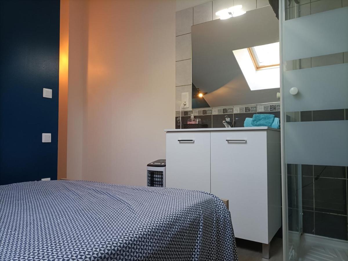 Appartement F1 duplex neuf rénové à Lamalou-les-Bains Extérieur photo