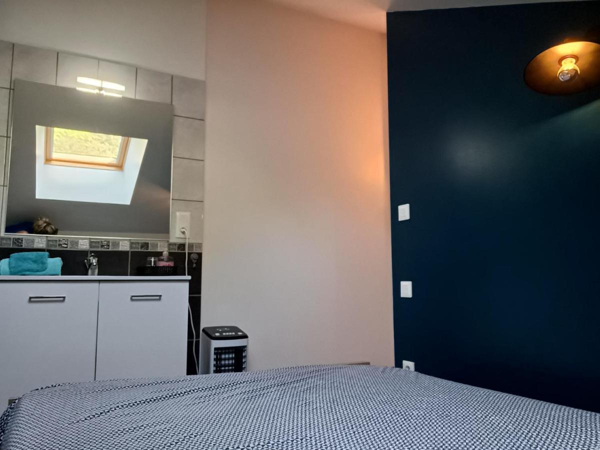 Appartement F1 duplex neuf rénové à Lamalou-les-Bains Extérieur photo